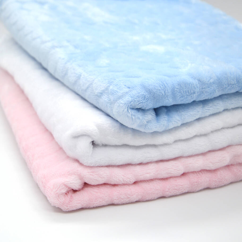 Baby blankets