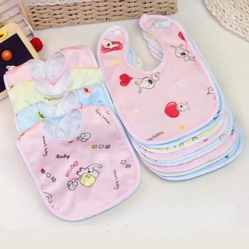 Baby Waterproof feeding Bib